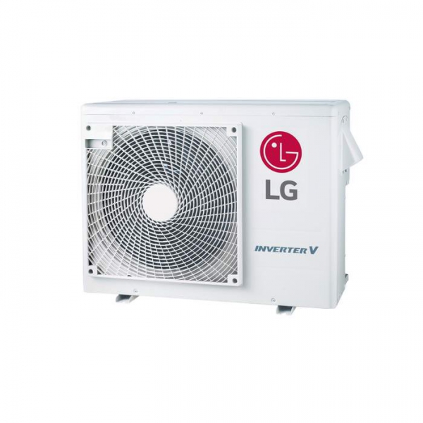 Dàn Nóng Điều Hòa Multi LG Inverter A2UQ18GFD0 1 chiều 18000Btu Gas R410A