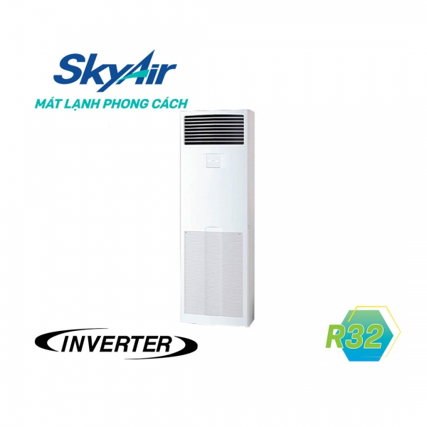 Điều Hòa Tủ Đứng Daikin Inverter 2 Chiều 17.100 BTU (FVA50AMVM/RZA50DV2V) Điều Khiển Dây (BRC1E63)