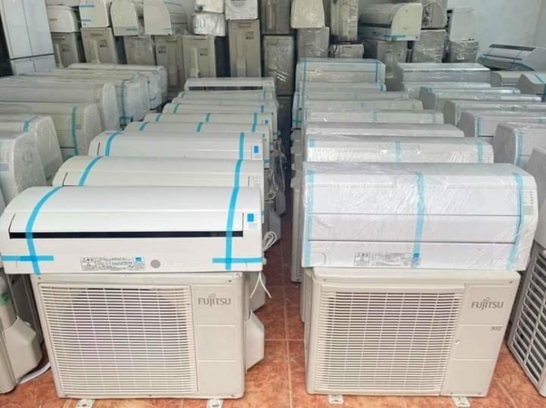 THANH LÝ ĐIỀU HÒA CŨ