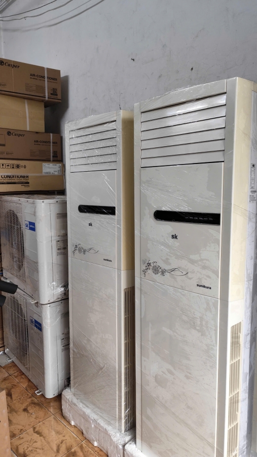 THU MUA ĐIỀU HÒA CŨ GIÁ CAO – TẤT CẢ CÁC HÃNG