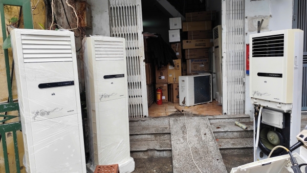Thanh lý Điều Hòa Cũ Tại Hà Nội Giá Rẻ – Có Bảo Hành, Lắp Đặt Tận Nơi