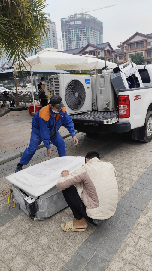 THANH LÝ ĐIỀU HÒA ÂM TRẦN CHÍNH HÃNG – GIẢI PHÁP TIẾT KIỆM CHI PHÍ CHO CÔNG TRÌNH