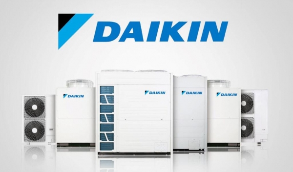 Bảng báo giá điều hòa trung tâm VRV Daikin
