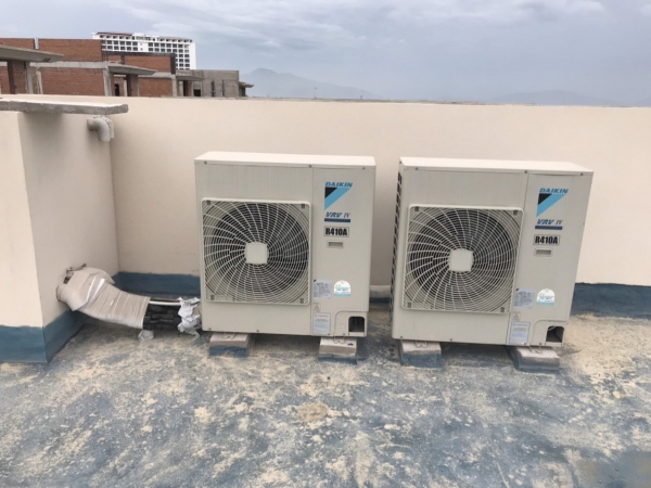 Tư Vấn Lắp Đặt Điều Hòa Trung Tâm VRV/VRF Daikin Tại Hà Nội