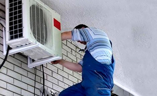 LẮP ĐẶT ĐIỀU HÒA CŨ