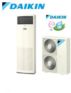 Điều hòa tủ đứng Daikin 1 chiều thường 28.000Btu FVRN71BXV1V/RR71CBXV1V (1 pha)