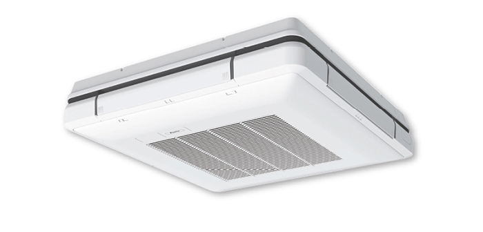 Dàn Lạnh VRV Daikin Cassette Âm Trần 2 Chiều 24.200 BTU FXFSQ63AVM (Đa Hướng Thổi Có Cảm Biến)