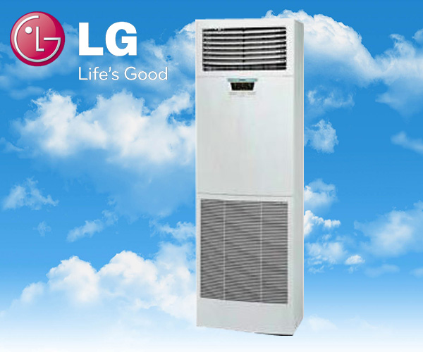 Điều hòa tủ đứng LG 98.000BTU inverter 1 chiều APUQ100LFA0/APNQ100LFA0