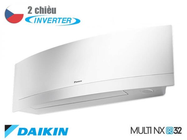Dàn Lạnh Điều Hòa Multi Daikin Inverter 2 Chiều 9.000 BTU (CTXJ25RVMVW)