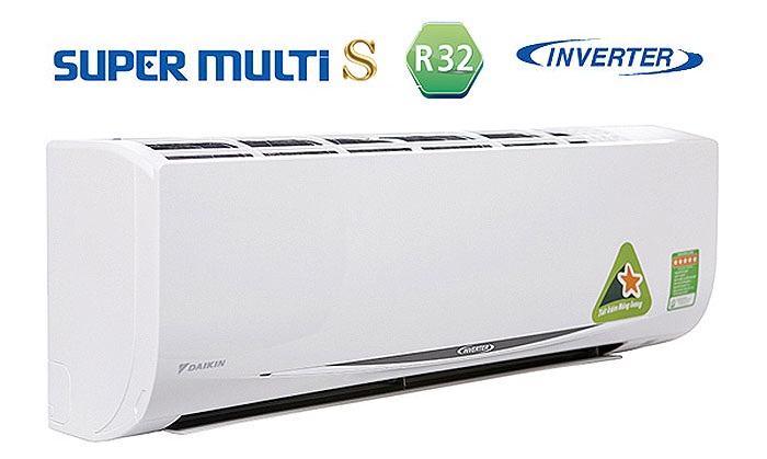 Dàn Lạnh Điều Hòa Multi S Daikin Inverter 1 Chiều 12.000 BTU (CTKC35RVMV)