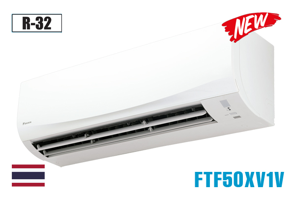 Điều hòa Daikin 18.000BTU 1 Chiều Thường FTF50XV1V