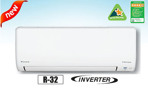 Điều Hòa Daikin 2 Chiều Inverter 9000BTU FTXV25QVMV