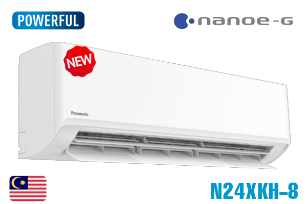 Điều hòa Panasonic 24000 BTU 1 chiều N24ZKH-8