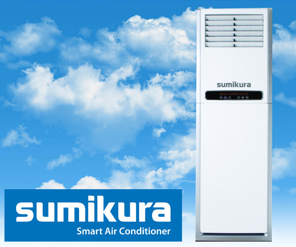 Điều hòa tủ đứng Sumikura 21000btu ga 410A  APF/APO- 210/CL-A