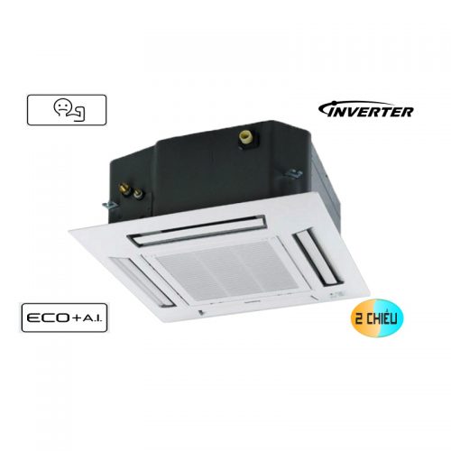 Dàn lạnh Điều hòa multi Panasonic âm trần casset  9000BTU 2 chiều inverter CS-MZ25WB4H8A