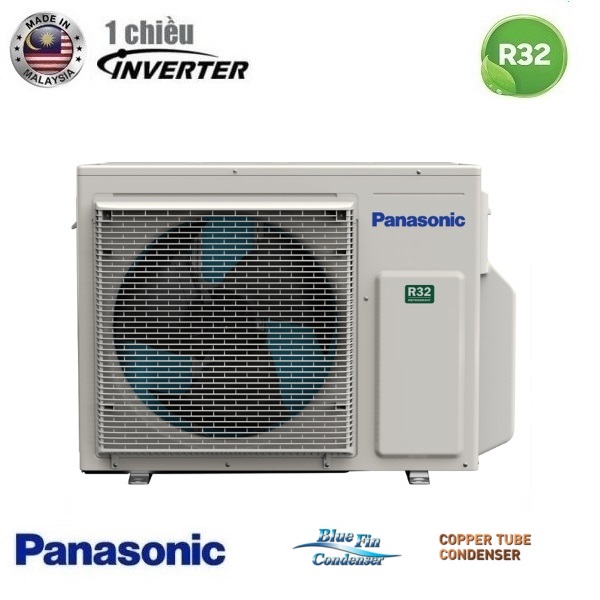 Dàn nóng Điều hòa multi Panasonic 18000BTU 1 chiều inverter CU-2U18YBZ