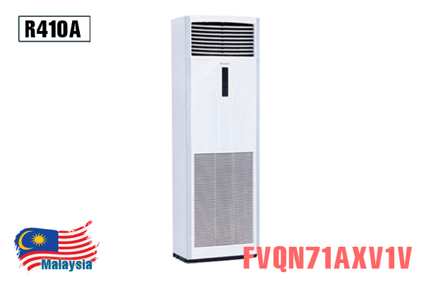 Điều Hòa Tủ Đứng Daikin 2 Chiều 28.000BTU (FVQN71AXV1/RQ71CGXV