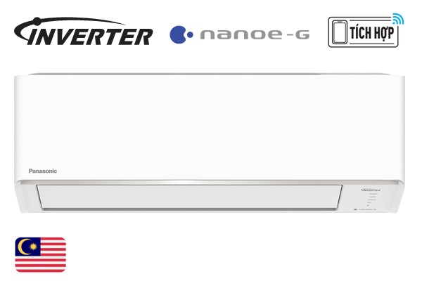 Điều hòa Panasonic 9000BTU 1 chiều inverter RU9AKH-8