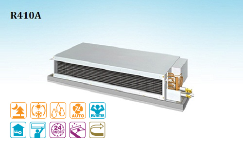 HÀNG SẴN TẠI KHO- BẢO HÀNH 6 THÁNG (Thanh lý Điều hòa Multi Daikin dàn lạnh giấu trần nối ống gió 2 chiều 18.000BTU FDXS50CVMA)