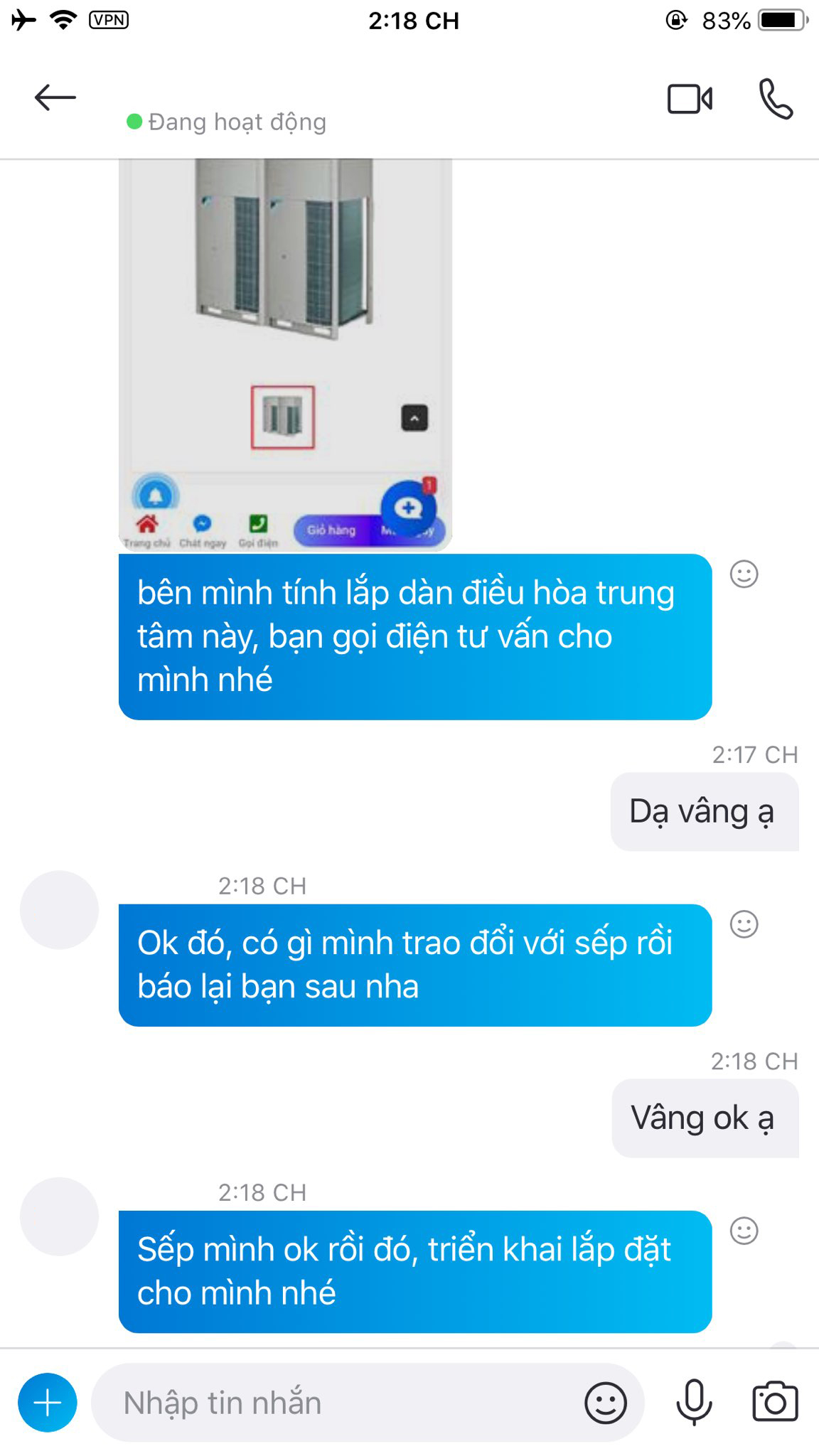 ý kiến khách hàng