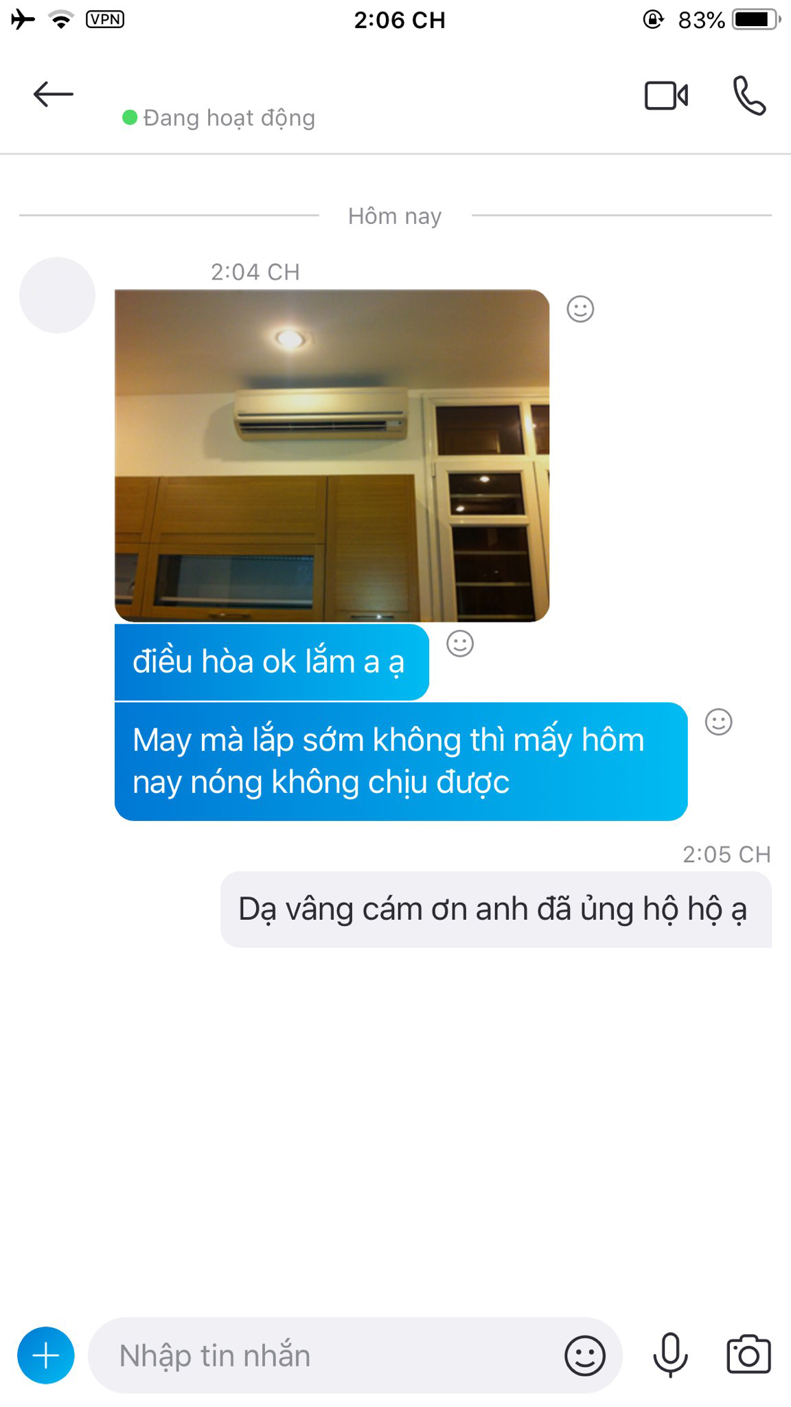 ý kiến khách hàng