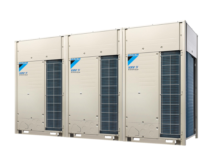 Dàn nóng VRV-H Daikin loại tiêu chuẩn RXYQ32AYMV 32HP 2 chiều