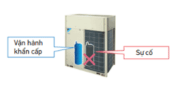 Tính năng vận hành máy nén dự phòng