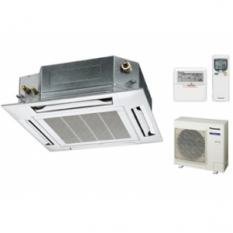 Điều Hòa Âm Trần Panasonic 30000Btu 1 Chiều  S-30PU1H5/U-30PV1H8 Gas R410a