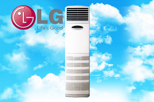 MÁY ĐIỀU HÒA TỦ ĐỨNG LG 5HP