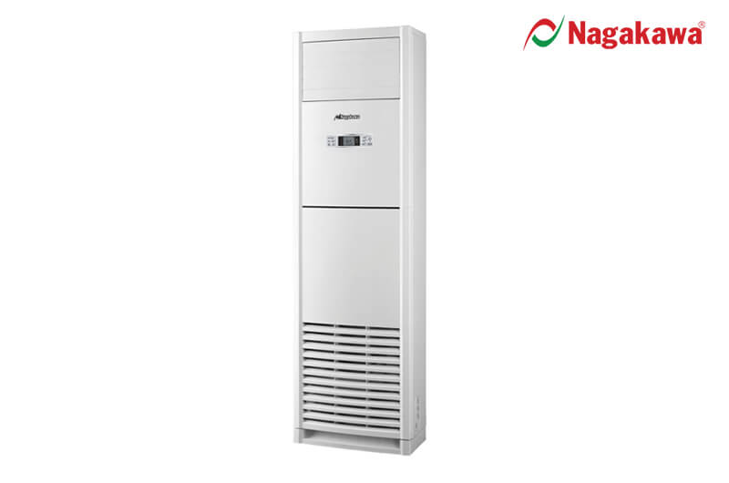 Điều hòa tủ đứng 2 chiều Nagakawa NP-A28DH+ 28000BTU